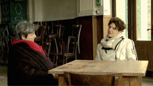 Anna Maria Krassnigg und Michaela Preiner